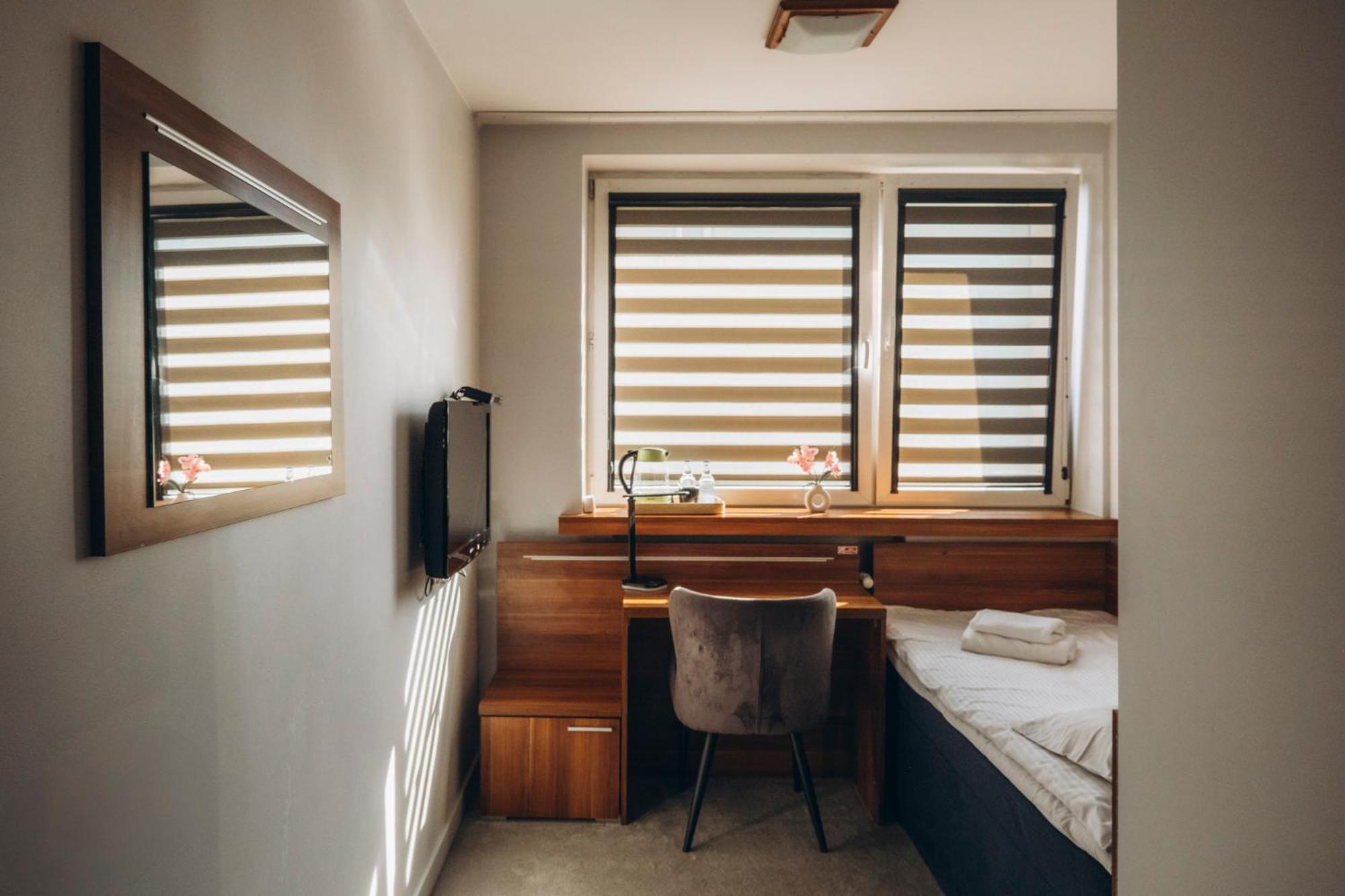 Hotel-24 Płock Eksteriør bilde