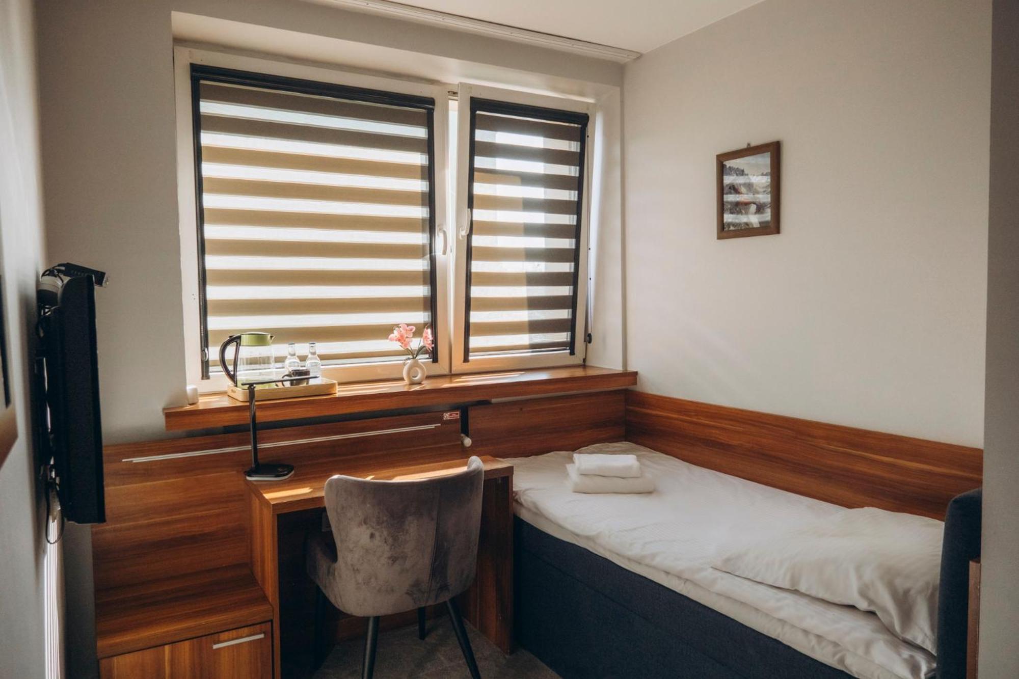 Hotel-24 Płock Eksteriør bilde